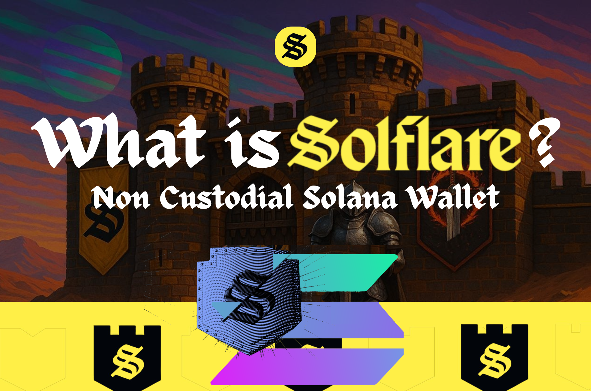 Solflare Overview Canva